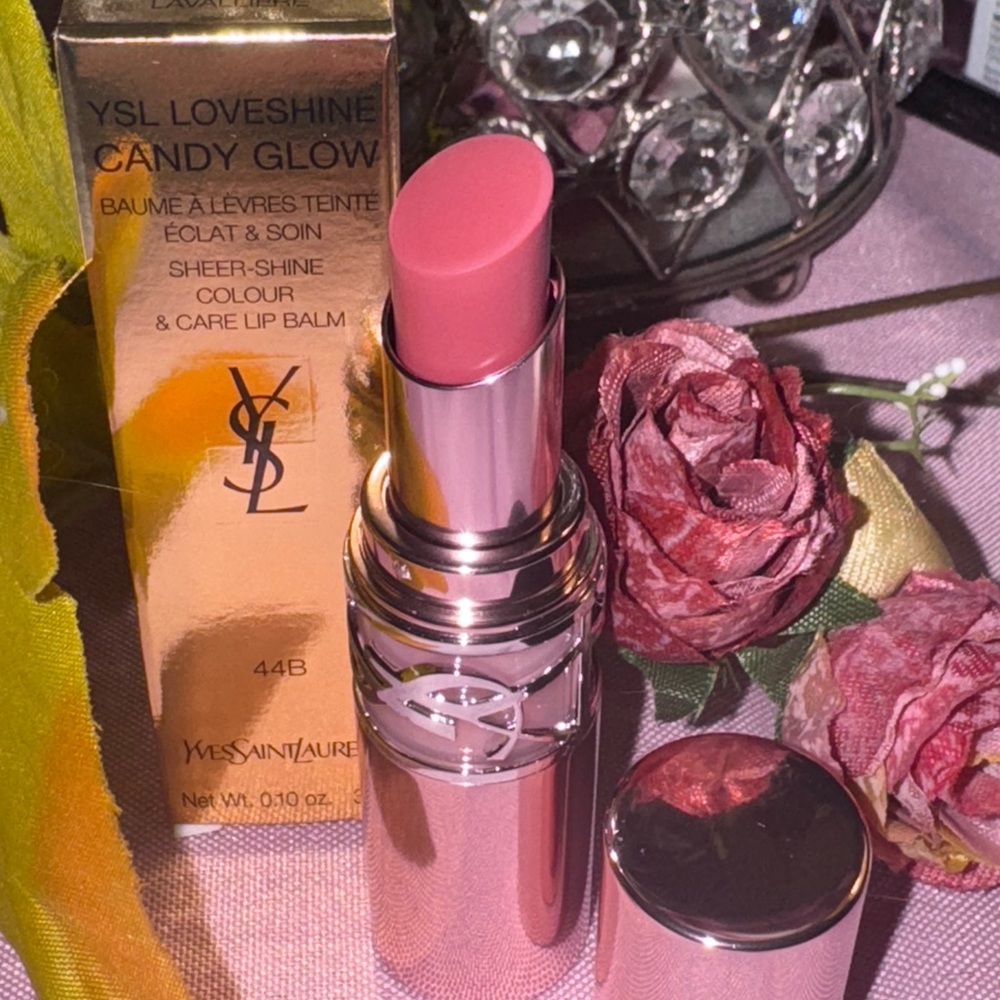 Yves Saint Laurent Loveshine Candy Glow Lip Balm - Nude Lavalliere